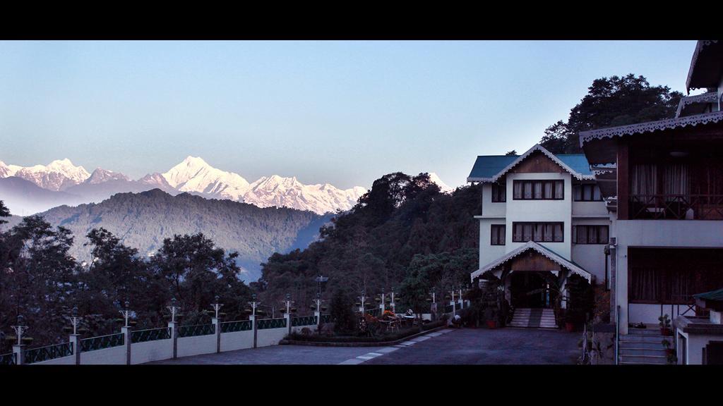 Hotel Mount Siniolchu, جانجتوك المظهر الخارجي الصورة