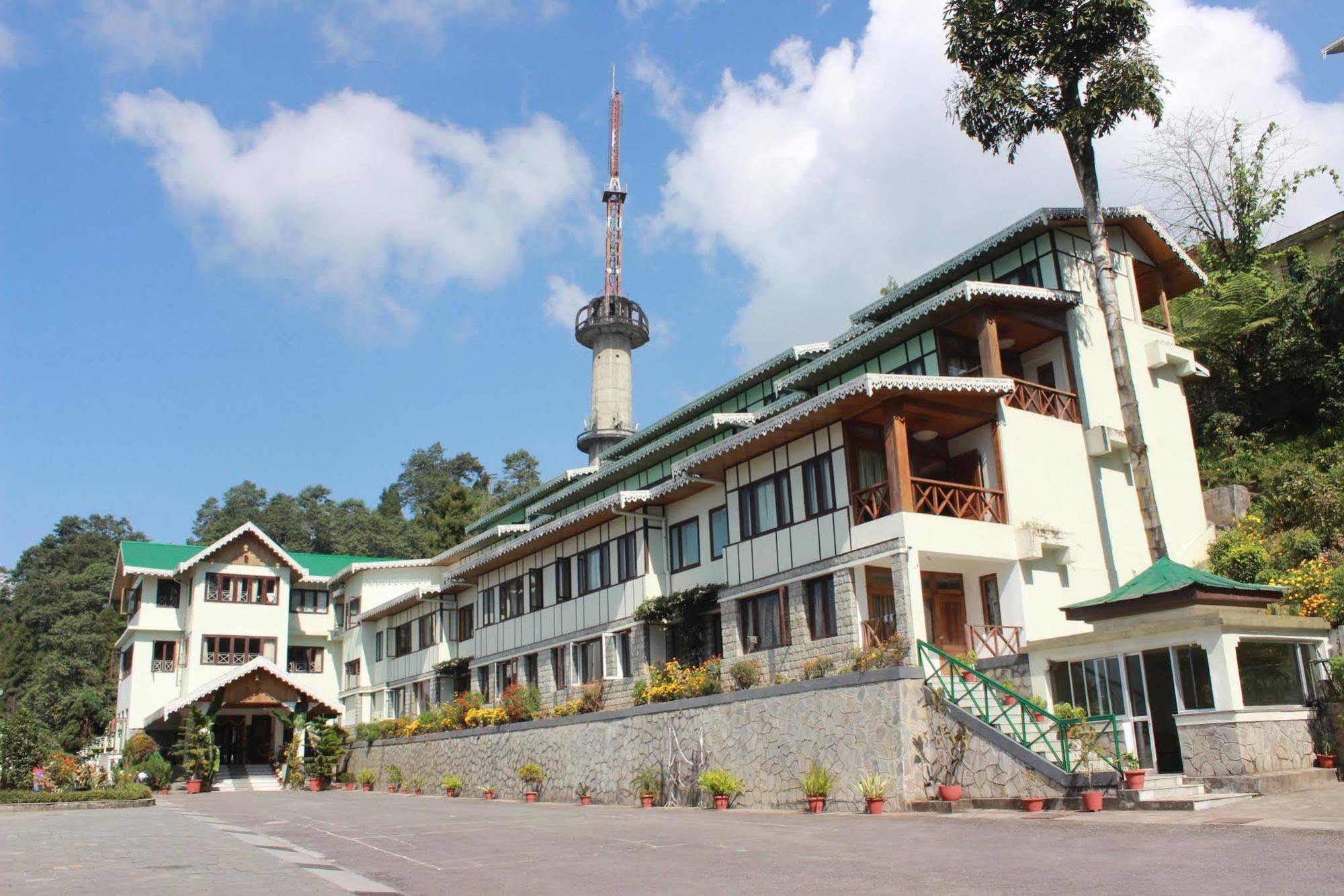 Hotel Mount Siniolchu, جانجتوك المظهر الخارجي الصورة
